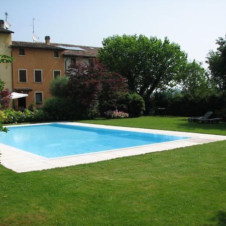 B&B Casale Onida Volta Mantovana Exteriör bild