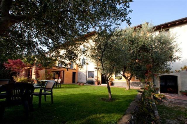 B&B Casale Onida Volta Mantovana Exteriör bild