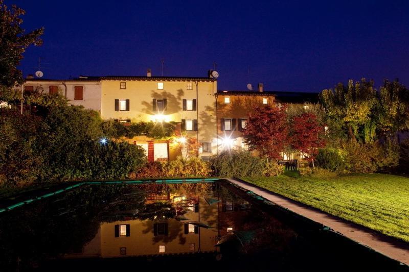 B&B Casale Onida Volta Mantovana Exteriör bild