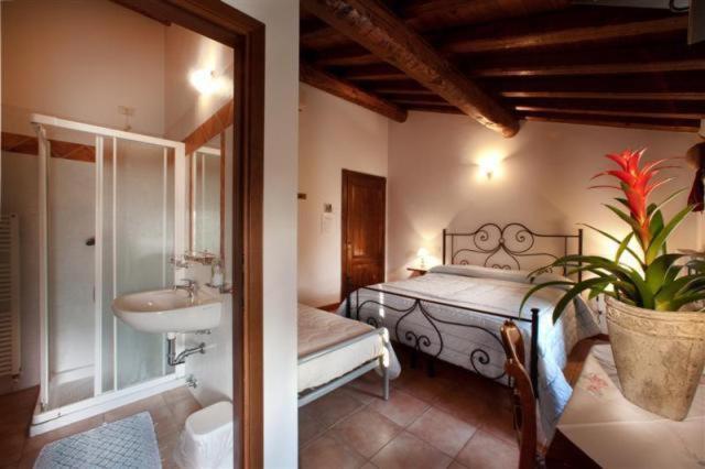 B&B Casale Onida Volta Mantovana Exteriör bild
